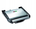 Elektriline grill Tefal GC241D12, 2000 W, roostevaba teras, 29x26 cm