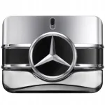 Tualetivesi Mercedes-Benz Sign Your Attitude 50 ml aromaatne-puidune