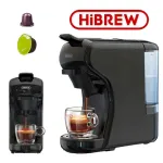 Kapselkohvimasin HiBrew H1A 1450W Nespresso ja Dolce Gusto 3in1