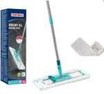 P&otilde;randahari LEIFHEIT PROFI XL Micro Duo lisaks SuperDuster lapiga