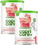 Kitsepiimasegu beebidele CapriCare 1, 2 x 800 g