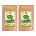 &Ouml;koloogiline kaerapuder datlite ja spinatiga HELPA, 2 x 200 g, ilma lisatud suhkruta