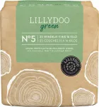 M&auml;hkmed Lillydoo Green, suurus 5 (11&ndash;16 kg), 25 tk
