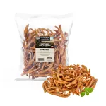 JURASSIC RANCH kuivatatud kanak&auml;pad koertele, 1 kg