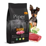 PIPER Animals DUCK kuivkoeratoit pardilihaga, 12 kg