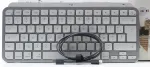Juhtmevaba klaviatuur Logitech MX Keys Mini for Mac, AZERTY, prantsuse keeles