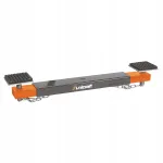 T&otilde;stuki horisontaalvardad UNICRAFT, 2 t, 710&ndash;940 mm