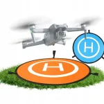 Droonilennur&otilde;ngas 75 cm, sobib DJI Mavic PRO, SYMA, MTA, helendav