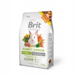 Brit Animals Rabbit Junior j&auml;nesu toit, 1,5 kg
