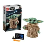 LEGO Star Wars 75318 Baby Yoda minifiguur