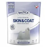 Kuivtoit Baltica Expert Skin & Coat valgete v&auml;ikeste t&otilde;ugude koertele, 1 kg