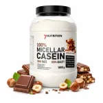 7NUTRITION miktsellaarne kaseiin 1000 g