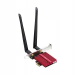 Kaks CUDY WE9300 BE9300 Wi-Fi 7 Bluetooth adapterit