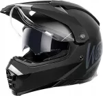 Mootorratturi kiiver WESTT Cross X, S suurus (55&ndash;56 cm), kahekordne visiir, sobib motorollerile