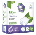 N&otilde;udepesutabletid BIOSTAR, &ouml;koloogilised, 50 tk, soodaga
