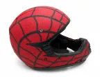Motokrossi kiiver HaTur TXTK3, punane-must, S suurus
