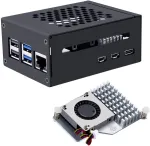 USB jagaja Raspberry Pi, 2 pistikut