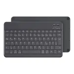Juhtmevaba klaviatuur Emetok EM003 BT, iPad, Android, USB-C, QWERTZ