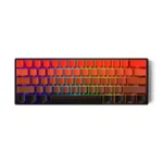 Juhtmevaba 60% klaviatuur MonsGeek FUN60 Pro HE, RGB-taustvalgustus, 8k kiire magnetl&uuml;litiga