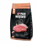 PAN MIĘSKO kuivkoeratoit vasikaliha ja kalkunilihaga kr&otilde;psud, XS, 3 kg