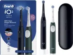 Elektriline hambahari ORAL-B iO Series 2, must/roheline