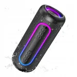 Kaasaskantav &bdquo;Bluetooth&ldquo; k&otilde;lar UOHHBOE, TWS, IPX5, RGB, 30 tundi, powerbankiga