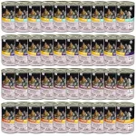 PET REPUBLIC m&auml;rg kassitoit, erinevad maitsed, t&uuml;kid želees, 40 x 400 g