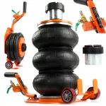 Pneumaatiline autolift BJC SNOWMAN 3.5T