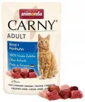 Animonda Carny Adult kassitoit veise- ja p&auml;rlkana lihaga, 85 g