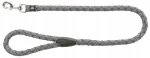 Trixie Cavo koerarihm, grafiitv&auml;rv, S-M, 1 m x 12 mm