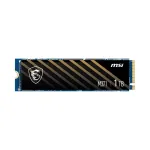 MSI Spatium M371 1TB M.2 2280 PCIe Gen3 NVMe sisemine SSD