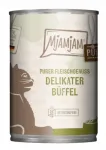 Mjamjam Monoprotein BUFFALO PUR koerakonservid, 400 g