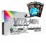 Toidulisand OLIMP VITA MIN 60 kapslit