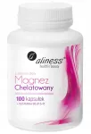Toidulisand Aliness Chelated Magnesium Diglycinate vitamiin B6 P-5-P-ga