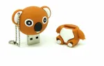 USB-m&auml;lupulk 32 GB, 3.0, pruun koala kuju, IS PL24H