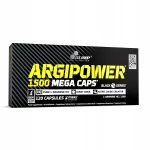 Aminohapped OLIMP ARGI POWER 1500 MC, L-arginine AAKG, 120 kapslit