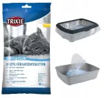 Trixie XL kassiliivakasti kott, 56x71 cm, 10 tk