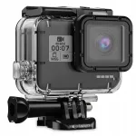 Veekindel korpus GoPro Hero 5/6/7 jaoks