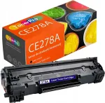 Suurmahuline HP LaserJet M1536dnf, M1536mfp, P1606dn, M1530 toonerkassett, CE278A