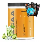 BCAA 2:1:1 500 g aminohapete pulber nowmax