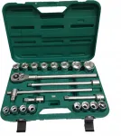 Padrunv&otilde;tmete komplekt 3/4'' 19-50 mm HONITON H6021