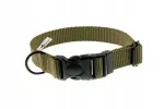 Koera kaelarihm STRONG, 20 mm, 25-35 cm, khaki, S/M, Poola