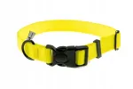 STRONG koera kaelarihm neoonkollases, 20 mm, 25&ndash;35 cm, Poola