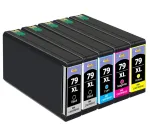 Tindikassett Epson 79 XL, sobib WF-4630DWF, WF-4640DTWF