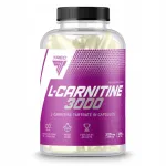 Toidulisand TREC L-CARNITINE 3000 120 kapslit