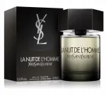 Tualettvesi Yves Saint Laurent LA NUIT DE L'HOMME, 100 ml