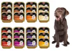 ANIMONDA VOM FEINSTEN ADULT m&auml;rgtoit koertele 24 x 150 g erinevate maitsetega