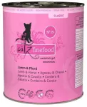 Catz Finefood N.19 koerakonservid lambaliha ja hobuselihaga, 800 g