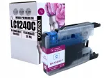 BROTHER LC1240/LC1280 sinine tindiv&auml;rv, sobib DCP-J525W, J725DW, J925DW, XL printeritele