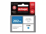 ACTIVEJET 202XL sinine tindid Epson XP-6000/6005/6100/6105 printeritele